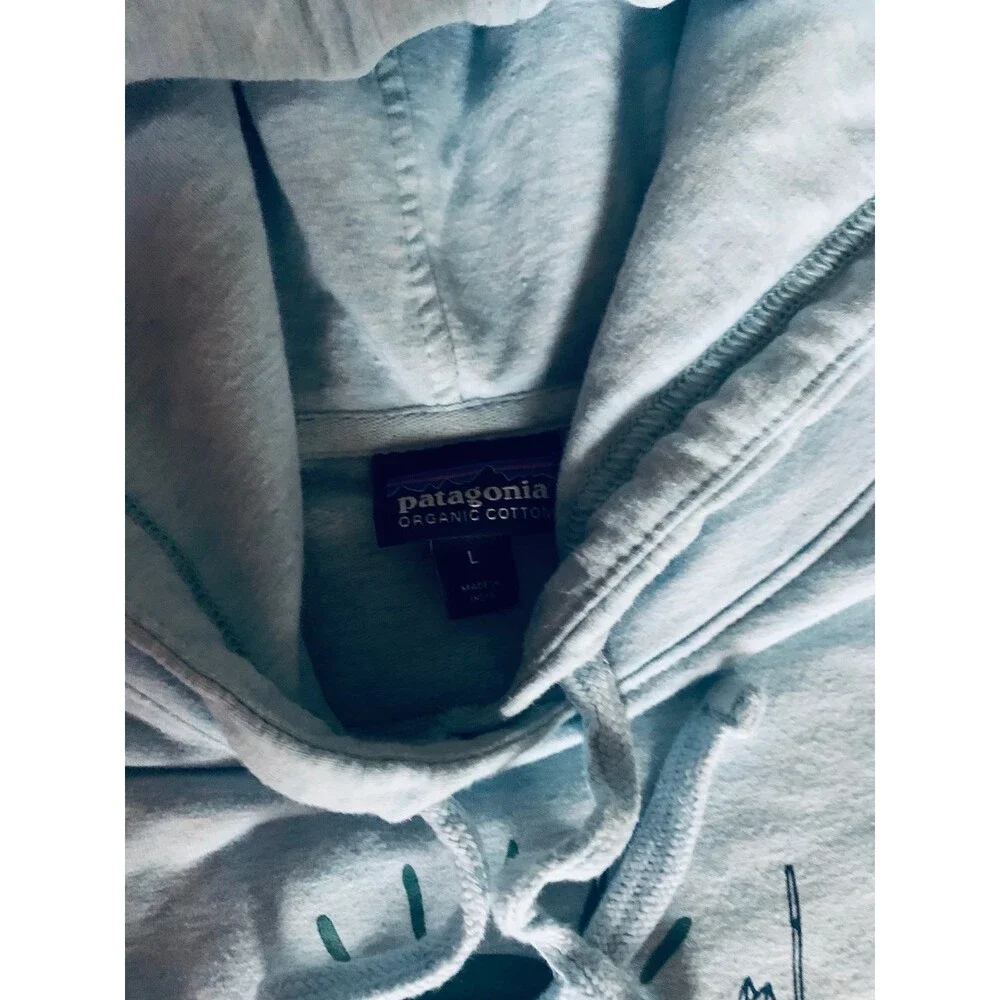 Patagonia Hoodie - Picture 5 of 8